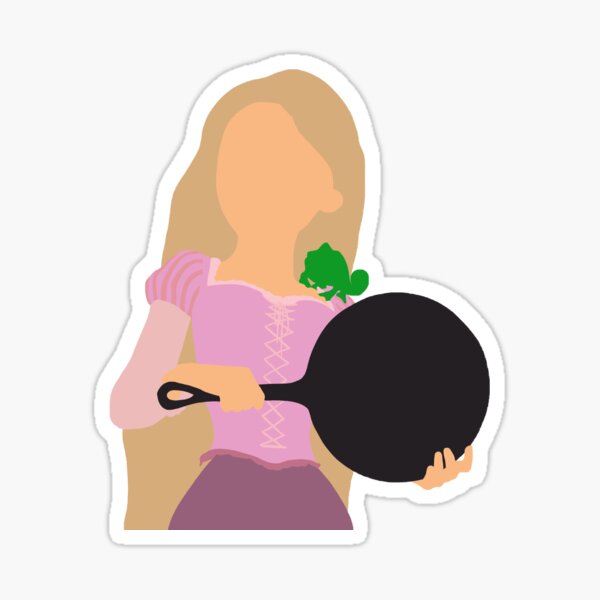 Item preview, The Lost Princess designed and sold by Here For The Magic.