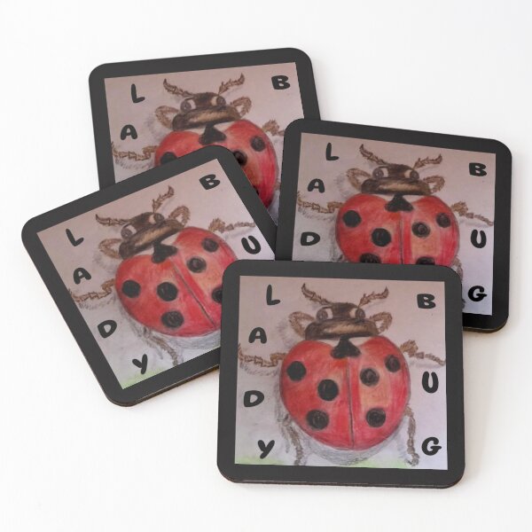 Item preview, Lady bug designed and sold by 13-14jU.