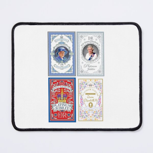Item preview, Queen Platinum Jubilee 2022 designed and sold by ElainaNienow.