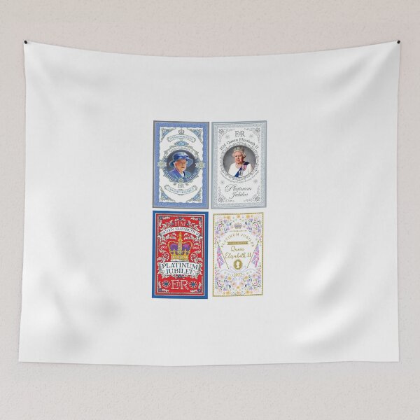 Item preview, Queen Platinum Jubilee 2022 designed and sold by ElainaNienow.
