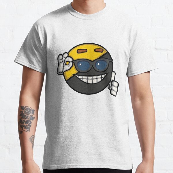 Ancap Man Classic T-Shirt