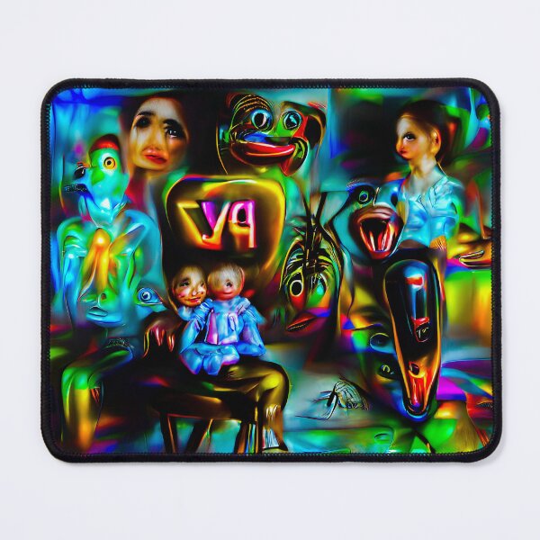 Item preview, Automatonophobia  designed and sold by CSturgill2.