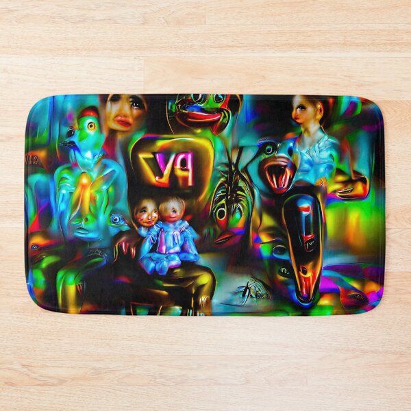 Item preview, Automatonophobia  designed and sold by CSturgill2.
