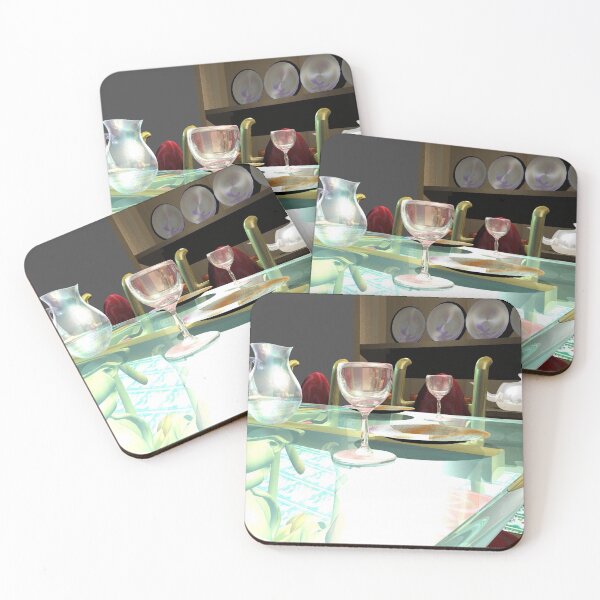 Item preview, 3D Interior designed and sold by Red bubble Artist.
