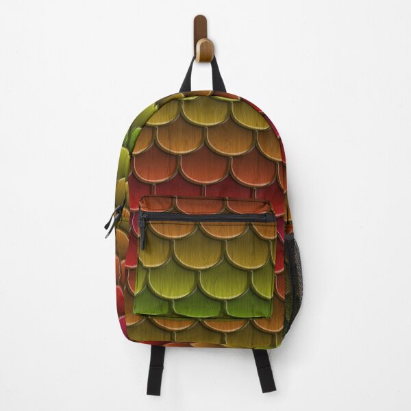 Item preview, Shades of Orange Snake Skin Repeating Pattern designed and sold by andabelart.