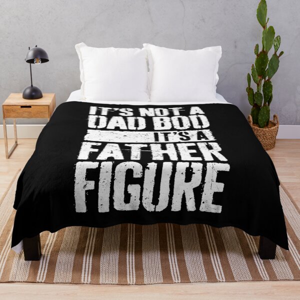 Item preview, Its Not A Dad Bod Its A Father Figure designed and sold by BernardMurray.