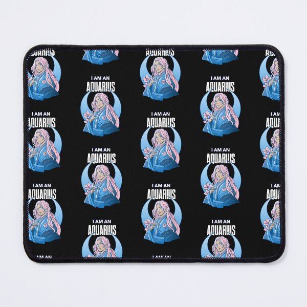 Item preview, I AM AN AQUARIUS designed and sold by Andy1503.