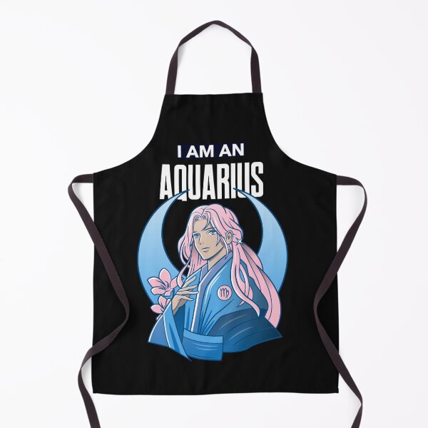 Item preview, I AM AN AQUARIUS designed and sold by Andy1503.