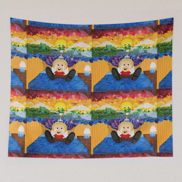 Item preview, Inner Worlds of a Daytime Dreamer designed and sold by InterBeing Art.
