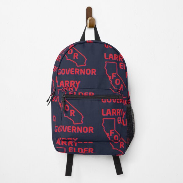 Item preview, Larry Elder for California Governor  Vote Larry Elder designed and sold by clandestine-l.