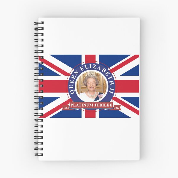 Item preview, Queens Platinum Jubilee flag designed and sold by ElainaNienow.