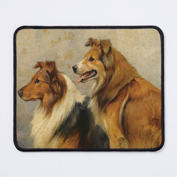 Item preview, Vintage Collie Dog designed and sold by Matthew942.