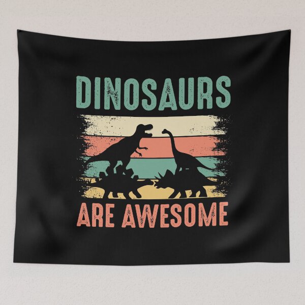 Item preview, Dinosaurs Are Awesome Dinosaurs T Rex Lover Gifts designed and sold by HugheDemeyer.