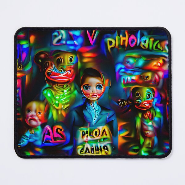Item preview, Automatonophobia 2 designed and sold by CSturgill2.