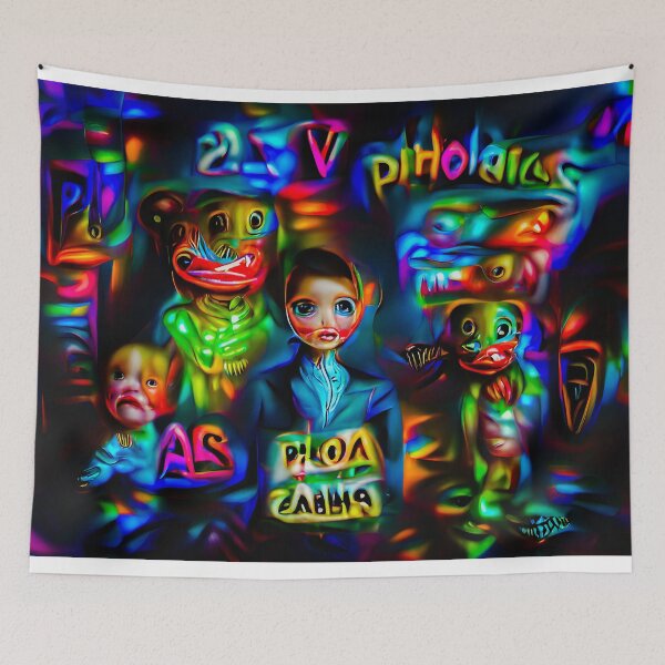 Item preview, Automatonophobia 2 designed and sold by CSturgill2.