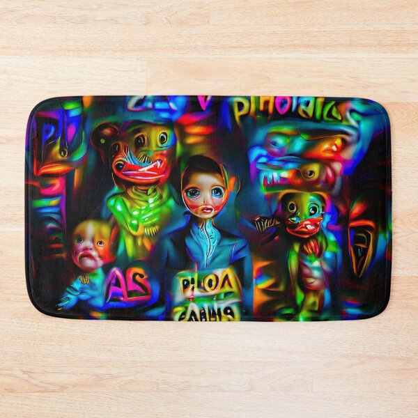 Item preview, Automatonophobia 2 designed and sold by CSturgill2.