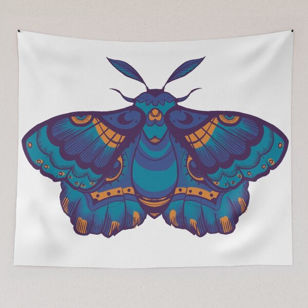 Item preview, A Dream Moth designed and sold by Sesshie.