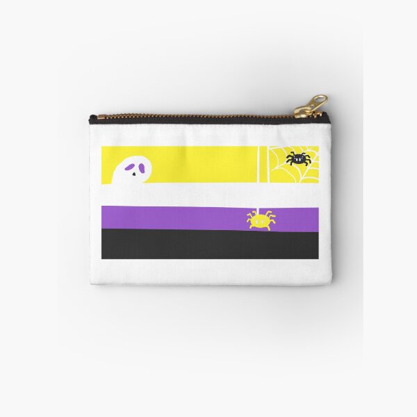 Item preview, Spooky non-binary designed and sold by duckyboi27.
