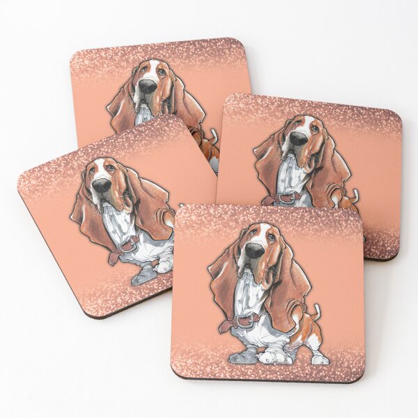 Item preview, Basset Hound Dear Mommy Sparkling Gorgeous designed and sold by Matthew942.