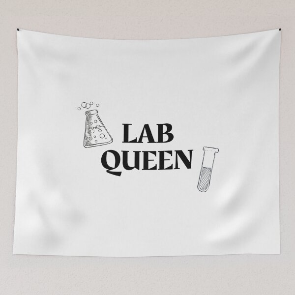 Item preview, Lab Queen designed and sold by clandestine-l.