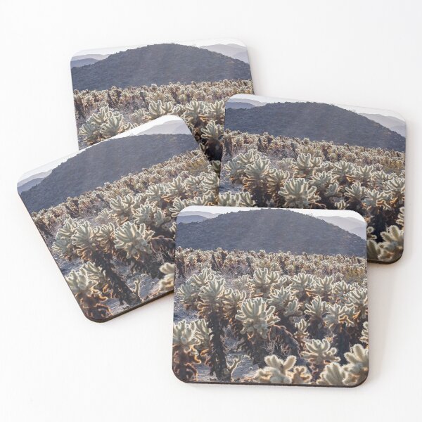 Item preview, Cholla Cactus Garden Before Sunset designed and sold by thatche2.