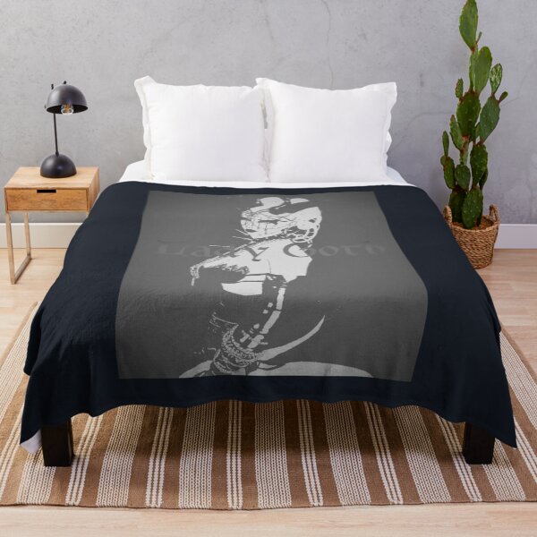 Item preview, Lady Goth Illustration designed and sold by clandestine-l.