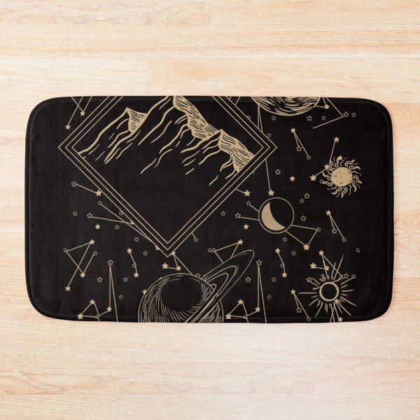 Item preview, Galaxy Nature Diagram Astrology Outer Space Star Gazer Gift  designed and sold by dominiquepote.