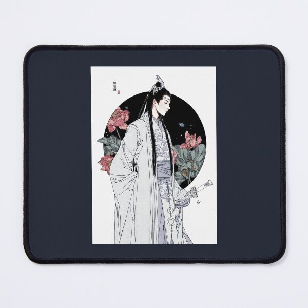 Item preview, lan wangji designed and sold by clandestine-l.