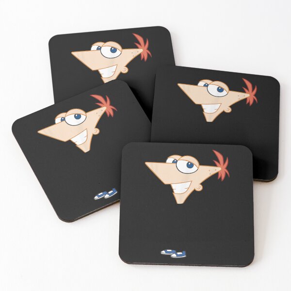 Item preview, Large Phineas Face designed and sold by clandestine-l.