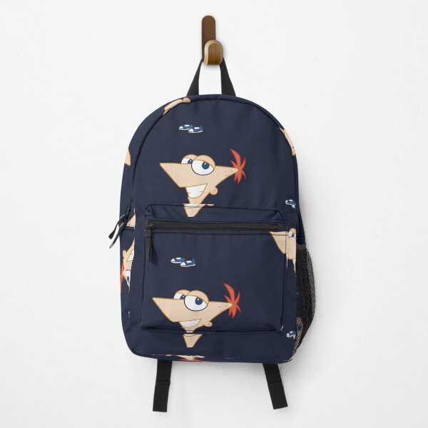 Item preview, Large Phineas Face designed and sold by clandestine-l.
