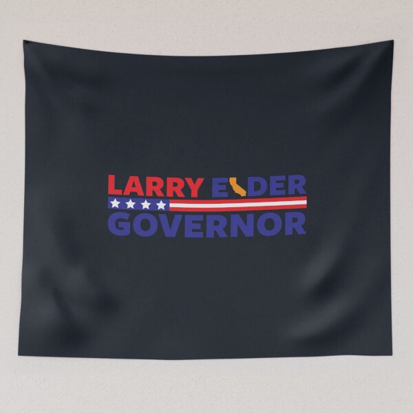 Item preview, Larry Elder for California Governor  Vote Larry Elder designed and sold by clandestine-l.