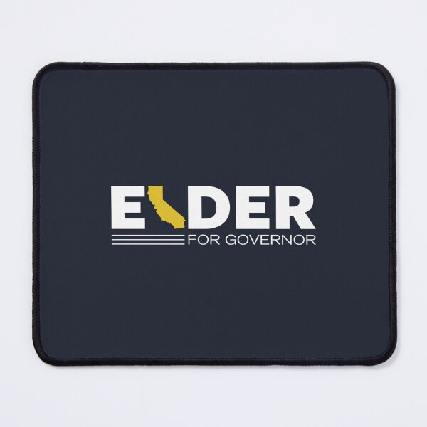 Item preview, Larry Elder for California Governor Vote Larry Elder designed and sold by clandestine-l.