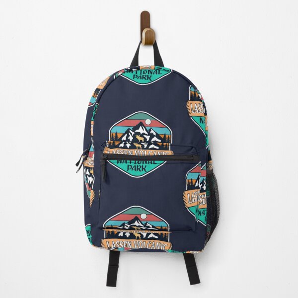 Item preview, Lassen volcanic National ParkVintage designed and sold by clandestine-l.