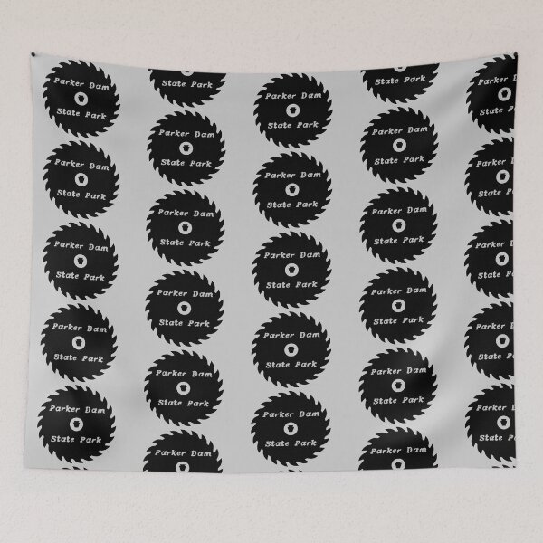 Item preview, Parker Dam State Park designed and sold by Broken Antler Designs .