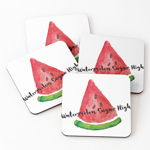 Item preview, Watermelon Sugar High designed and sold by palegingerette.