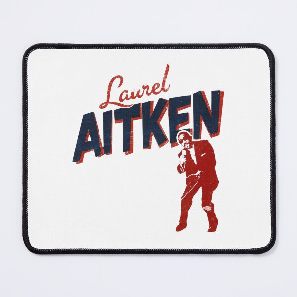 Item preview, LAUREL AITKEN designed and sold by clandestine-l.