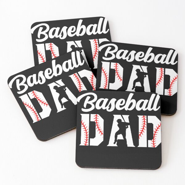 Item preview, Father's Day - Baseball Dad designed and sold by UnknownArtistt.