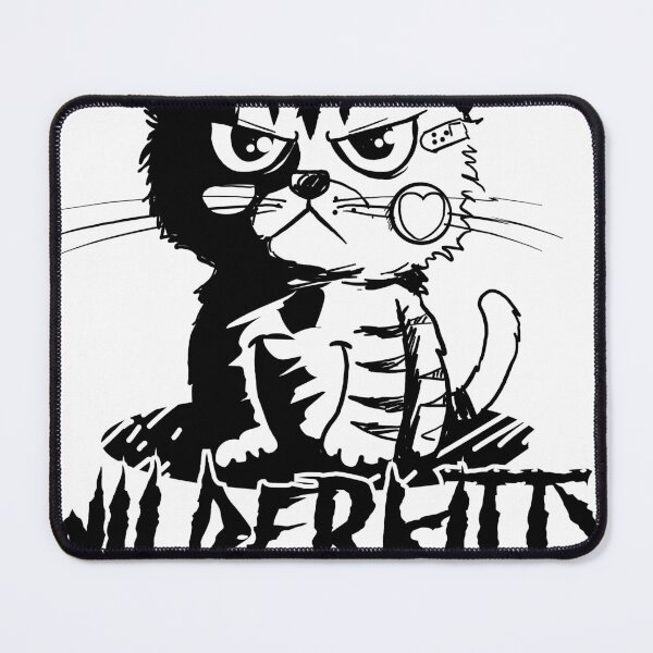 Item preview, Wilder kitty designed and sold by AdyKurniawan.