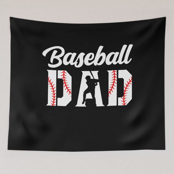 Item preview, Father's Day - Baseball Dad designed and sold by UnknownArtistt.