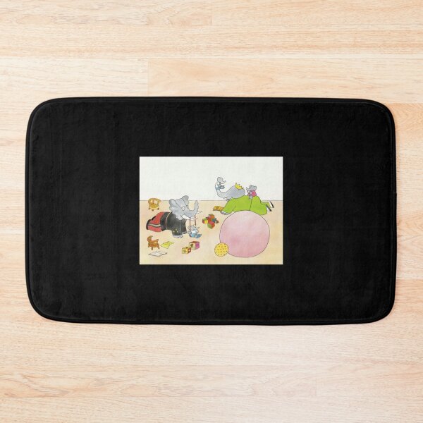 Item preview, Laurent de BRUNHOFF N en designed and sold by clandestine-l.