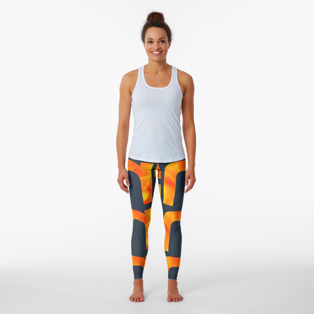 Item preview, Leggings designed and sold by clandestine-l.