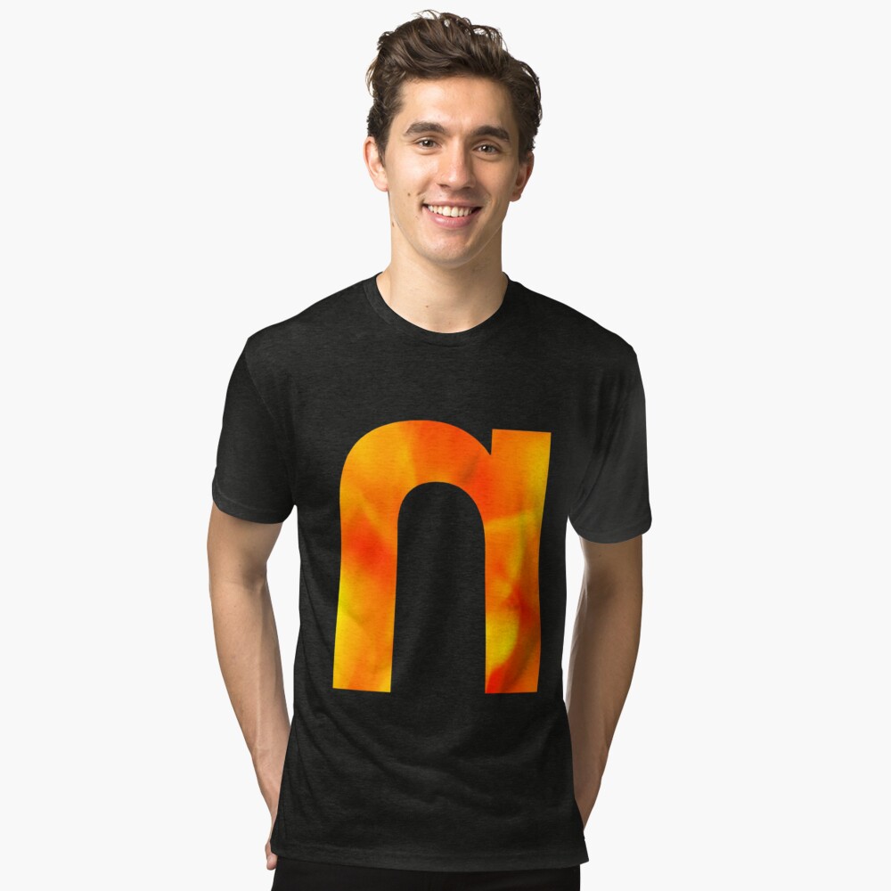 Item preview, Tri-blend T-Shirt designed and sold by clandestine-l.