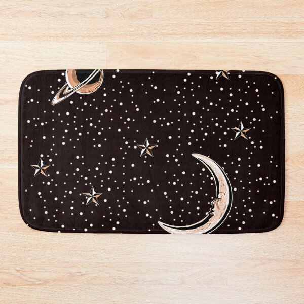Item preview, Sky Saturn Moon Cool Celestial Body  designed and sold by TimLittle12.
