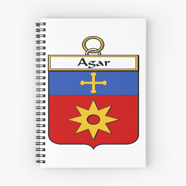 Item preview, Agar  designed and sold by HaroldHeraldry.