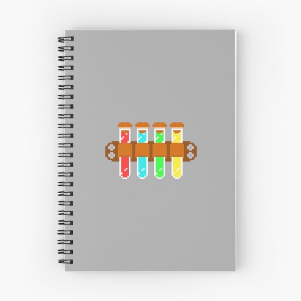 Item preview, Pixel Potion Bandolier designed and sold by Glendor.