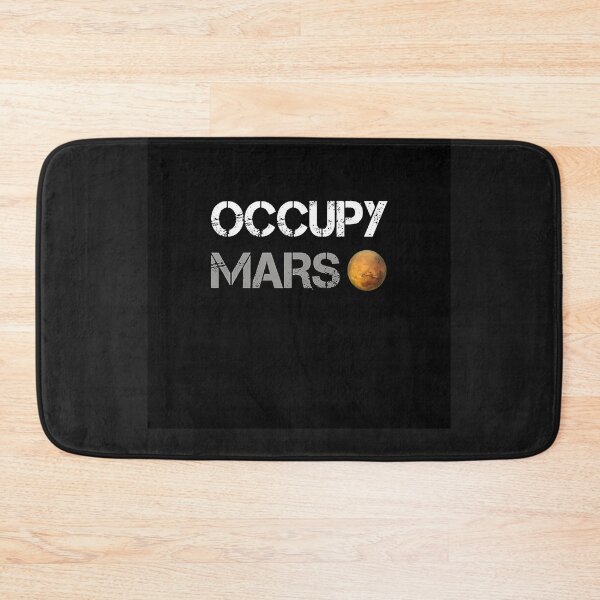 Item preview, Occupy mars elon musk spacex project gift ideas designed and sold by Pastusak1.