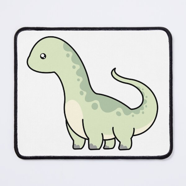 Artikelvorschau, Netter Brontosaurus 3 entworfen und verkauft von PeelofALifeTime.