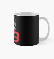 S19 Wolf Logo Mug