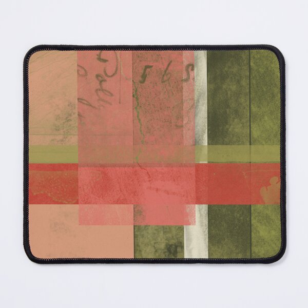 Item preview, Patchwork abstract 1 designed and sold by Marlies Odehnal.