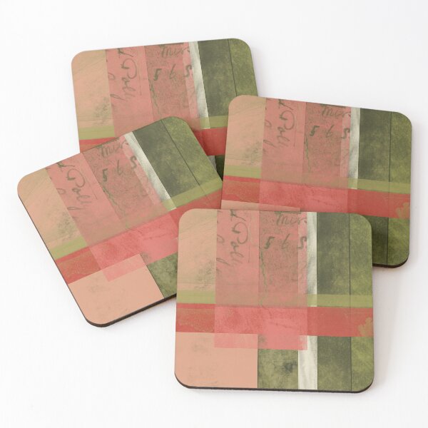 Item preview, Patchwork abstract 1 designed and sold by Marlies Odehnal.